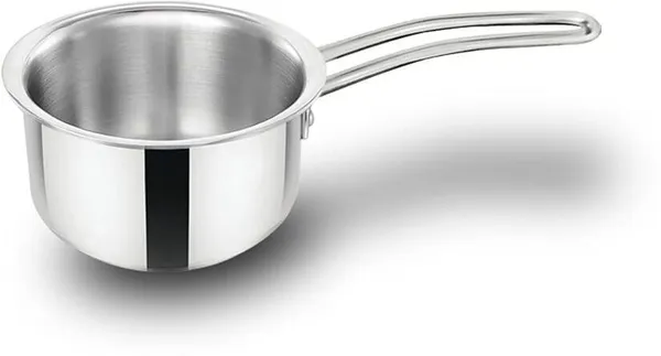 BartanJi_Pot_16_cm_diameter_1.2_L_capacity_(Stainless_Steel)