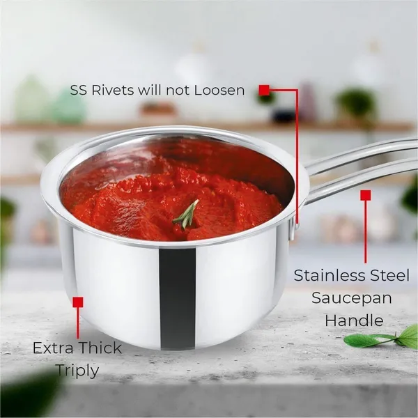 BartanJi_Pot_16_cm_diameter_1.2_L_capacity_(Stainless_Steel)