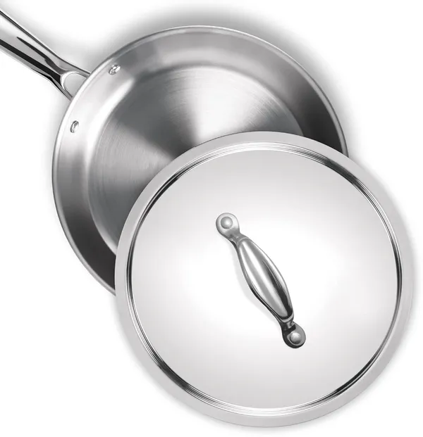 BartanJi_Triply_Stainless_Steel_Fry_Pan_with_Lid_Fry_Pan_26_cm_diameter_with_Lid_2.2_L_Fry_Pan_26_cm_diameter_with_Lid_2.2_L_capacity_(Stainless_Steel,_Non-stick)