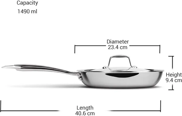 BartanJi_Triply_Stainless_Steel_Fry_Pan_with_Lid_Fry_Pan_26_cm_diameter_with_Lid_2.2_L_Fry_Pan_26_cm_diameter_with_Lid_2.2_L_capacity_(Stainless_Steel,_Non-stick)