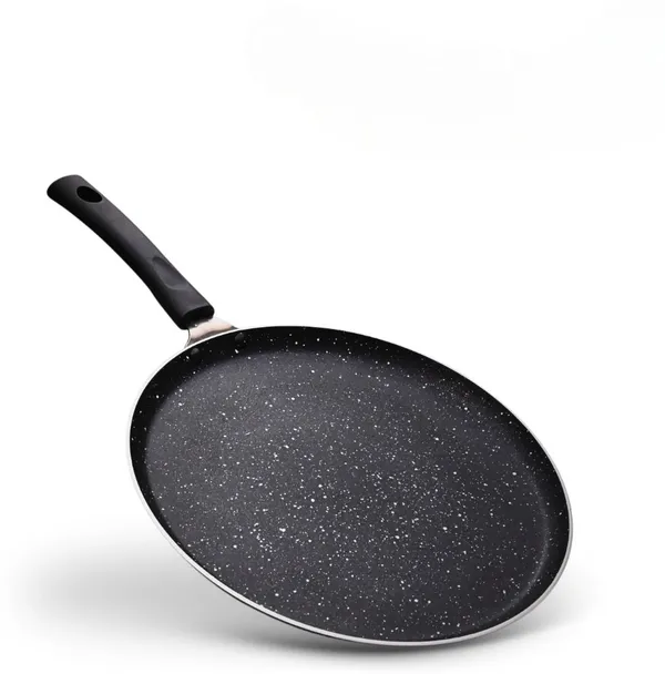 Bratanji_Bartanji_Stainless_Steel_Non-Stick_Dosa_Tawa_with_3_layer_Greblon_coating_Tawa_24_cm_diameter_(Aluminium,_Non-stick)