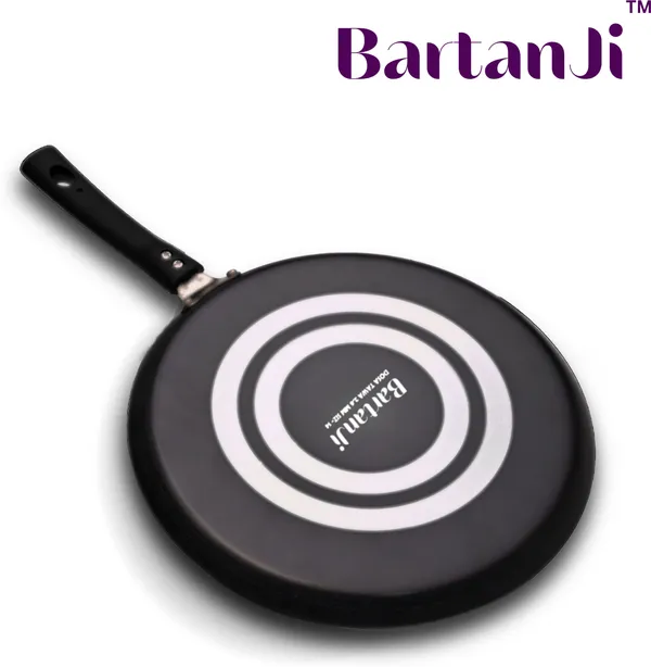 Bratanji_Bartanji_Stainless_Steel_Non-Stick_Dosa_Tawa_with_3_layer_Greblon_coating_Tawa_24_cm_diameter_(Aluminium,_Non-stick)