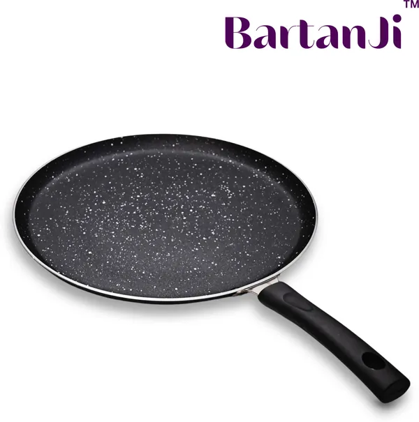 Bratanji_Bartanji_Stainless_Steel_Non-Stick_Dosa_Tawa_with_3_layer_Greblon_coating_Tawa_24_cm_diameter_(Aluminium,_Non-stick)