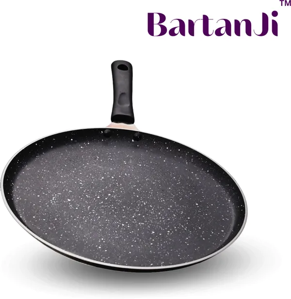 Bratanji_Bartanji_Stainless_Steel_Non-Stick_Dosa_Tawa_with_3_layer_Greblon_coating_Tawa_24_cm_diameter_(Aluminium,_Non-stick)