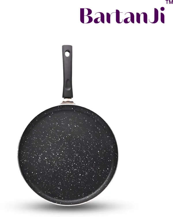 Bratanji_Bartanji_Stainless_Steel_Non-Stick_Dosa_Tawa_with_3_layer_Greblon_coating_Tawa_24_cm_diameter_(Aluminium,_Non-stick)