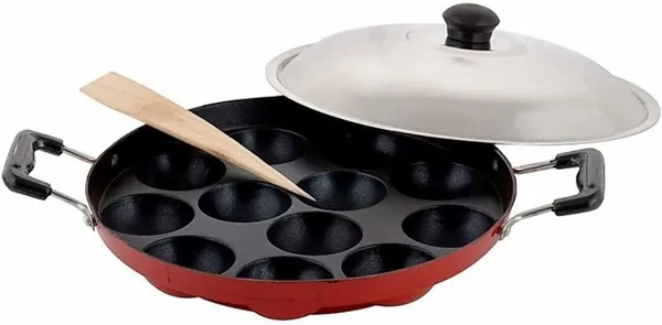 Swarambh_with_Lid_0.5_L_capacity_22.9_cm_diameter_(Aluminium,_Non-stick)