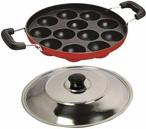 PM_ENTERPRISE_with_Lid_0.25_L_capacity_22_cm_diameter_(Aluminium,_Non-stick)