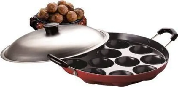 PM_ENTERPRISE_with_Lid_0.25_L_capacity_22_cm_diameter_(Aluminium,_Non-stick)