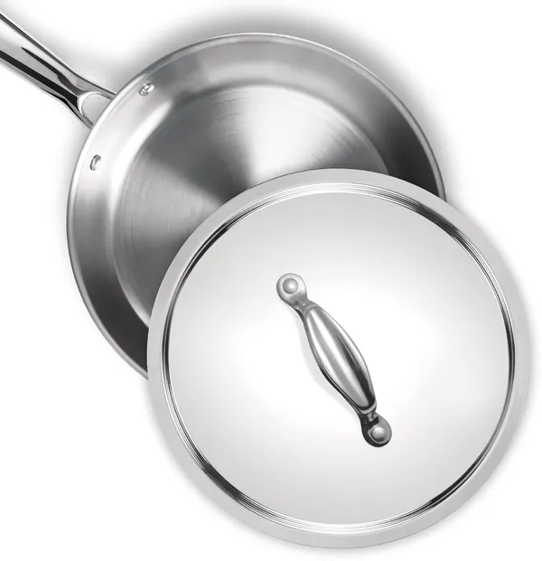 BartanJi_Triply_Stainless_Steel_Fry_Pan_with_Lid_Fry_Pan_26_cm_diameter_with_Lid_2.2_L_Fry_Pan_26_cm_diameter_with_Lid_2.2_L_capacity_(Stainless_Steel,_Non-stick)