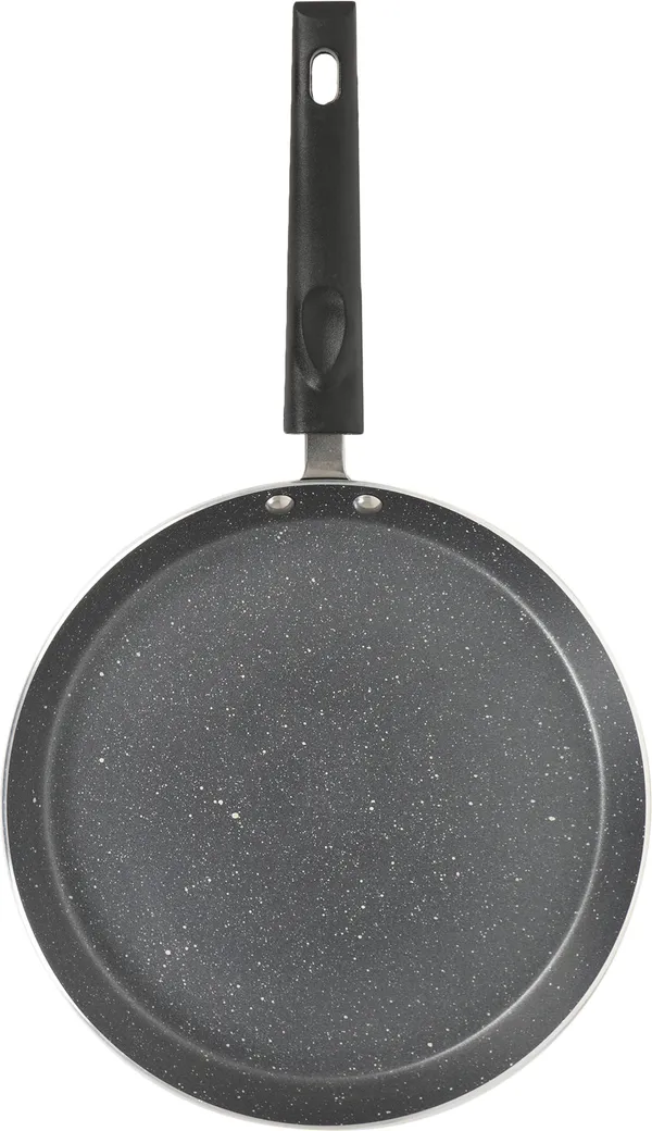 Platt_Granite_Non_Stick_Aluminum_24cm_Dosa_Tawa,_Color_Dark_Grey_Tawa_24_cm_diameter_(Aluminium,_Non-stick,_Induction_Bottom)
