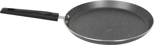 Platt_Granite_Non_Stick_Aluminum_24cm_Dosa_Tawa,_Color_Dark_Grey_Tawa_24_cm_diameter_(Aluminium,_Non-stick,_Induction_Bottom)