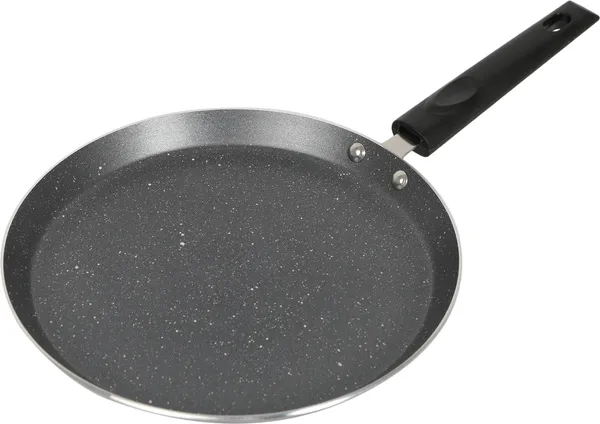 Platt_Granite_Non_Stick_Aluminum_24cm_Dosa_Tawa,_Color_Dark_Grey_Tawa_24_cm_diameter_(Aluminium,_Non-stick,_Induction_Bottom)