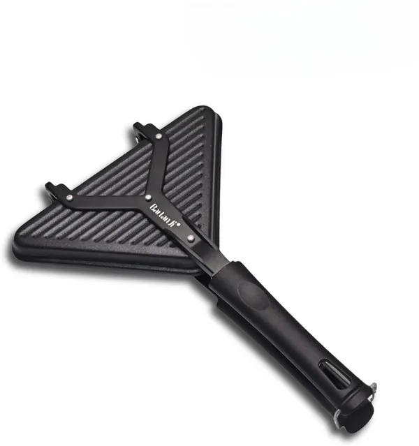BartanJi_Triangle_Toaster_Grill_Sandwich_Maker_(Black)