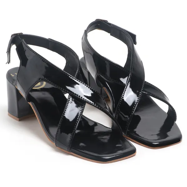 Black_Patent_Block_Heel_Sandals_for_Women
