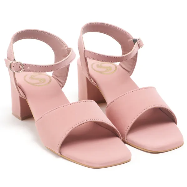 Pink_Block_Heel_Sandals_for_Women