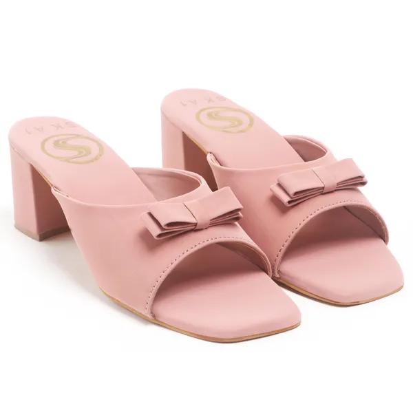 Pink_Bow_Block_Heel_Sandals_for_Women