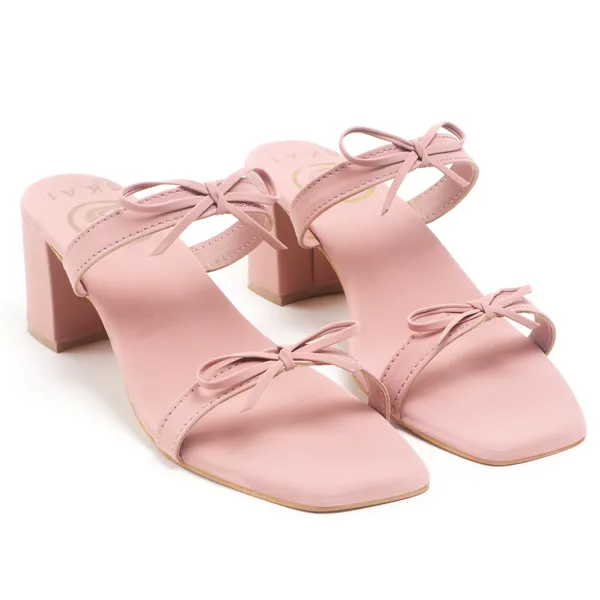 Pink_Strappy_Block_Heel_Sandals_for_Women
