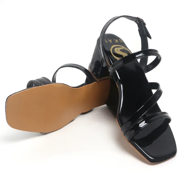 Black_Patent_Block_Heel_Sandals_for_Women