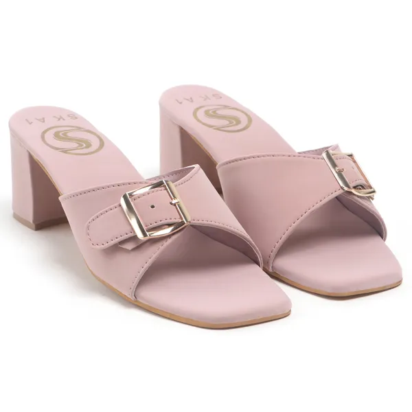 Pink_Block_Heel_Buckle_Sandals_for_Women