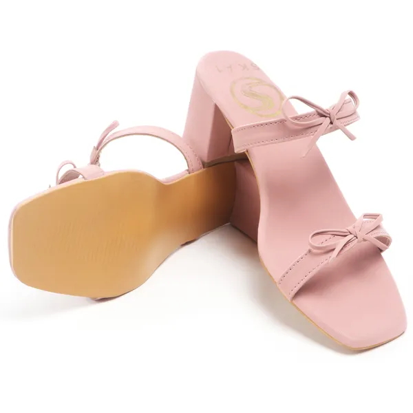 Pink_Strappy_Block_Heel_Sandals_for_Women