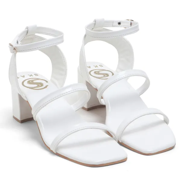 White_Block_Heel_Sandals_for_Women