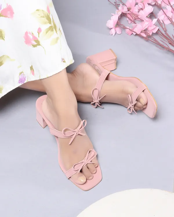 Pink_Block_Heel_Sandals_for_Women