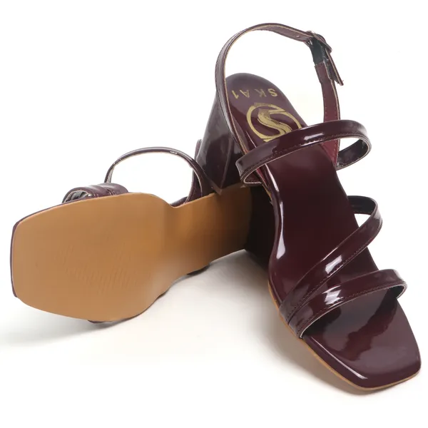 Maroon_Patent_Block_Heel_Sandals_for_Women