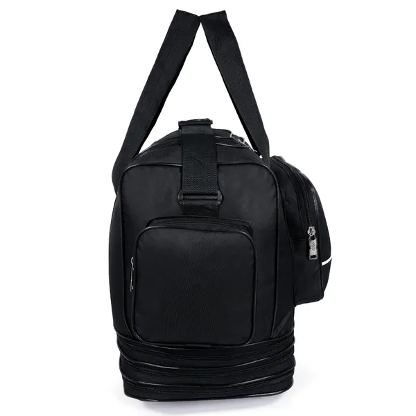 KURA_3-in-1_Convertible_Duffle_Bag_|_Expandable_Travel_Luggage_with_Adjustable_Strap
