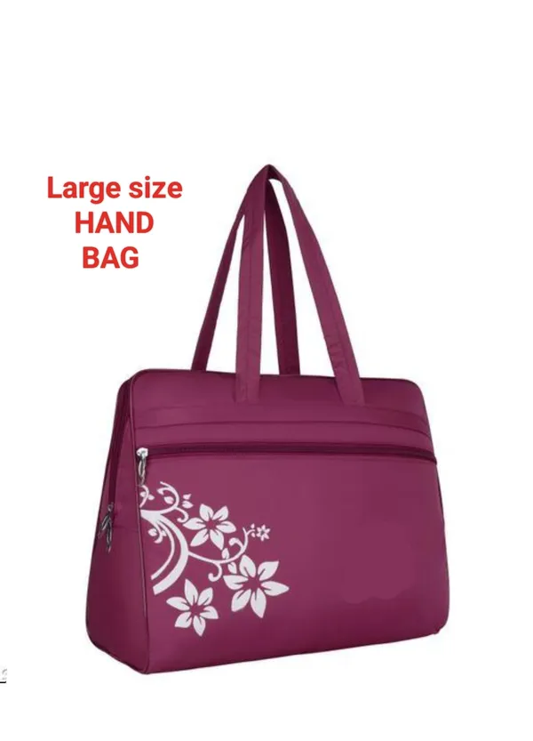 kujra_hand_bag_pack_of_2_Duffel_Without_Wheels_