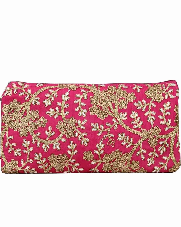 kujra_Women's_Pouch_Bag_Pack_of_6_Pouch_(Pack_of_6)