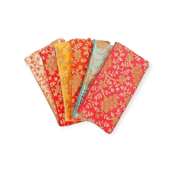 kujra_Women's_Pouch_Bag_Pack_of_6_Pouch_(Pack_of_6)