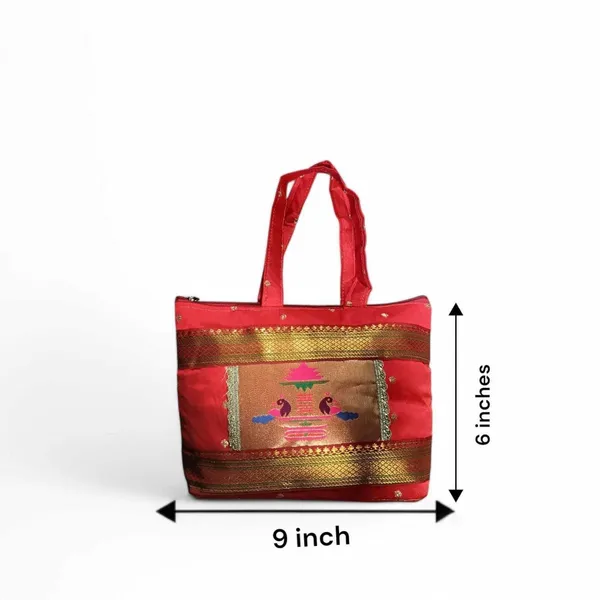 KujrAEnterprise_Women_small_Printed_Purse_Clutch_|_Pack_of_5_Shoulder_Bag_(Multicolor,_30_L)
