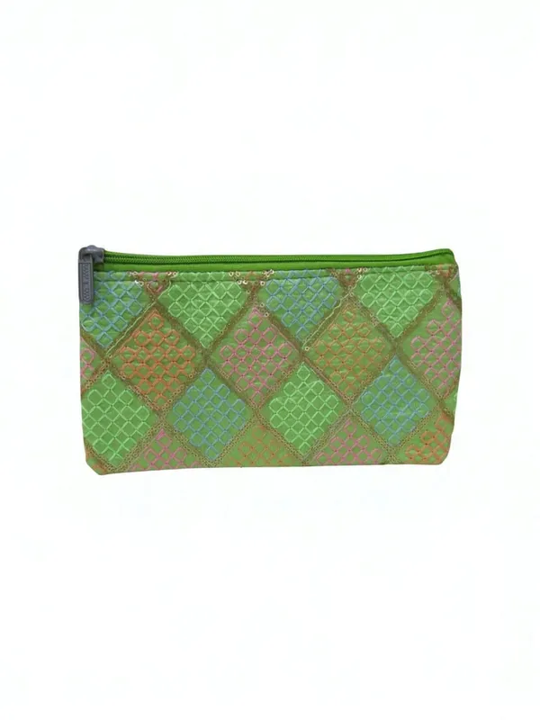 kujra_Women_Set_Of_12_Printed_Purse_Clutches_Pouch_(Pack_of_12)