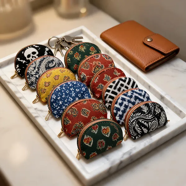 kujra_COIN_POUCHES_Coin_Purse_(Pack_of_12)