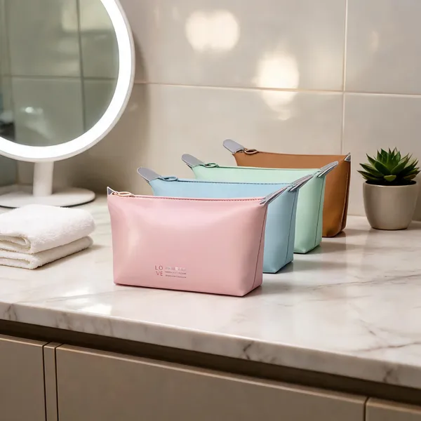 kujra_Multi-Purpose_Cosmetic_Pouch_Set_of_4_Waterproof_PU_Makeup_Bags_Multi_Free_Size_Pouch_(Pack_of_4)