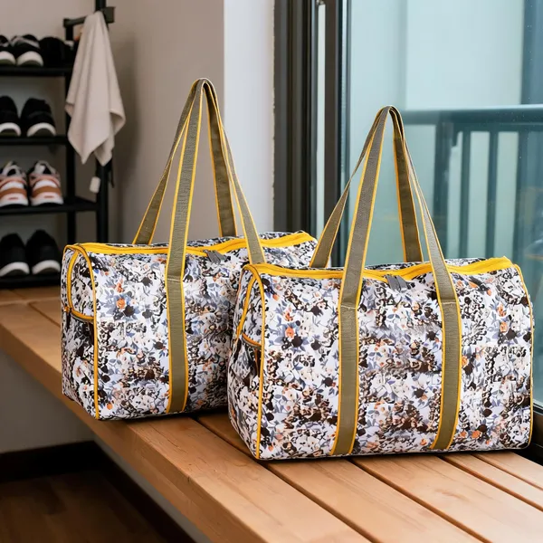 JIVERS_(Expandable)_Regular_Carrying,_Hand_Duffel_bag_for_Gym,_Sports,_Travelling,_Duffel_Without_Wheels_()_-_Pack_of_2