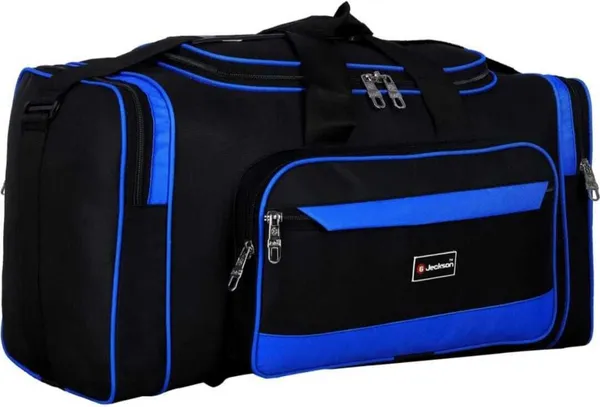 JIVERS_(Expandable)_travel_bag_Duffel_Without_Wheels_()