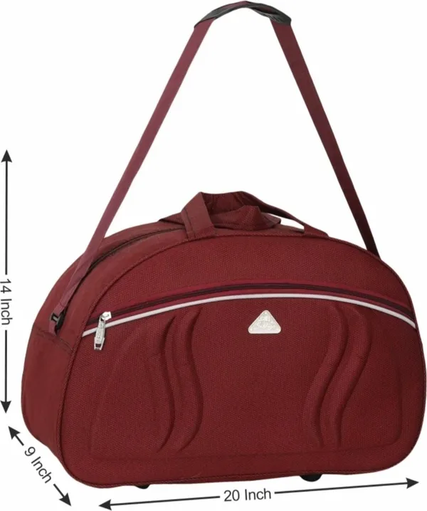 JIVERS_hand_bag_pack_of_2_Duffel_Without_Wheels_()