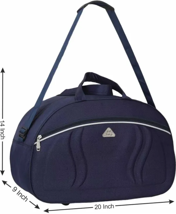 JIVERS_(Expandable)_luggage_travel_big_size_bag_(pack_4)_Duffel_Without_Wheels_()