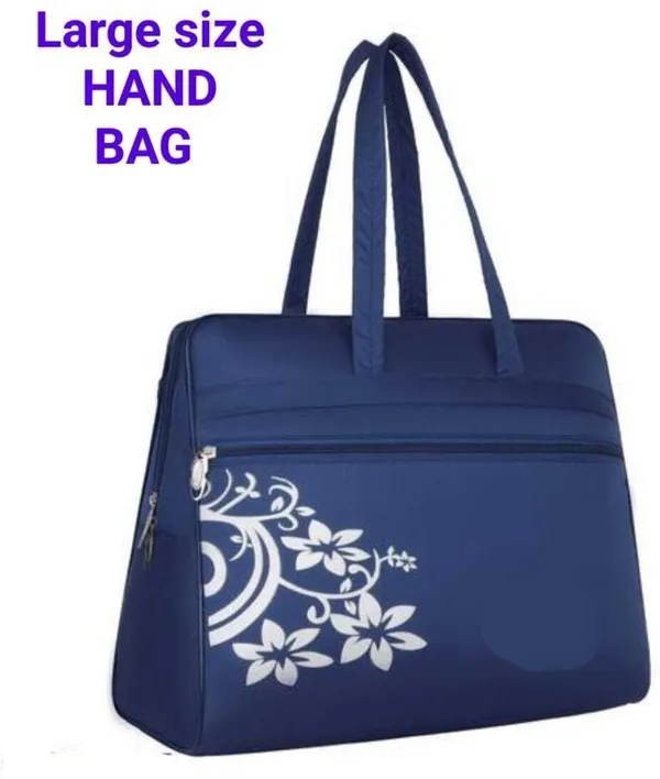 JIVERS_(Expandable)_luggage_travel_big_size_bag_(pack_4)_Duffel_Without_Wheels_()