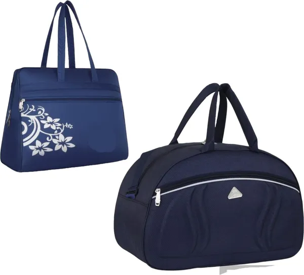 kujra_hand_bag_pack_of_2_Duffel_Without_Wheels_()
