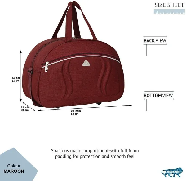 kujra_(Expandable)_Duffel_Bag_45_L_Stylish_and_Spacy_Large_Capacity_Luggage_for_Traveling_Air_Bag_Duffel_Without_Wheels_()