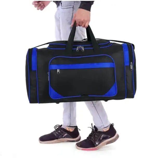 kujra(Expandable)_travel_bag_Duffel_Without_Wheels_