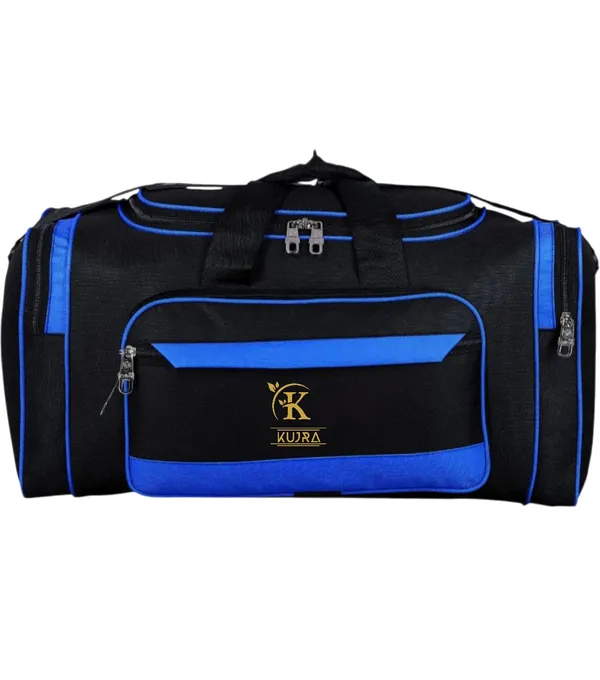 kujra(Expandable)_travel_bag_Duffel_Without_Wheels_