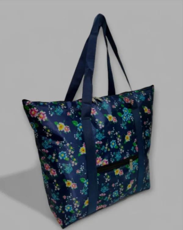 kujra_Men_&_Women_Multicolor_Hand-held_Bag_(Pack_of:_3)
