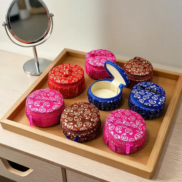 kujra_Embroidery_Matki_Bangle_Box_Jewellery_Organiser_Potli_(Pack_of_7)