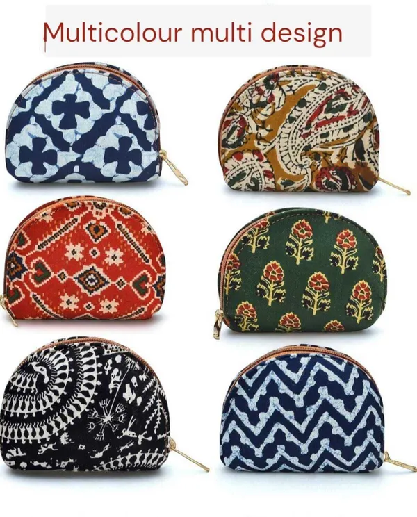 kujra_COIN_POUCHES_Coin_Purse_(Pack_of_12)