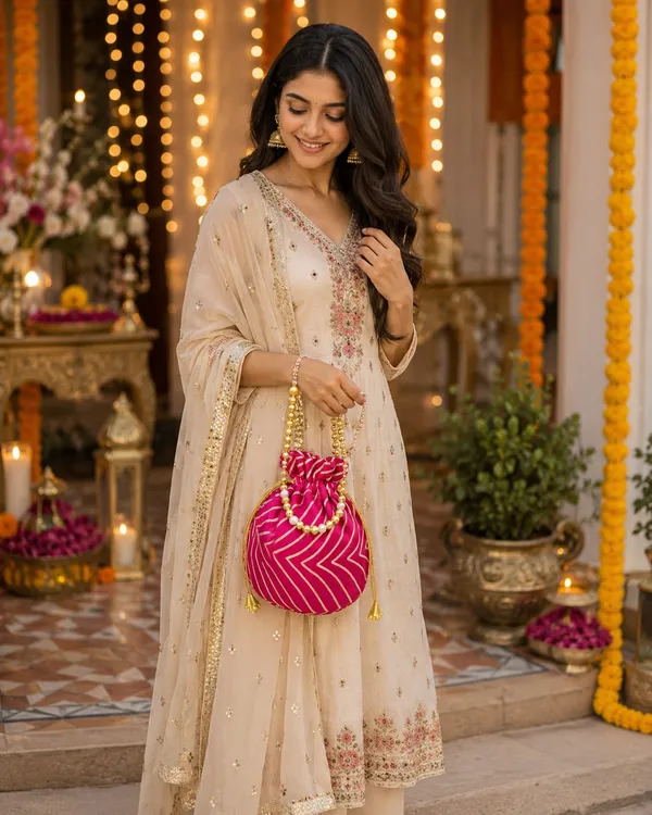 KujrAEnterprise_Women’s_Ethnic_Potli_Bag_with_Pearl_Handle_for_Wedding_&_Festive_Pack_of_4_Potli_()