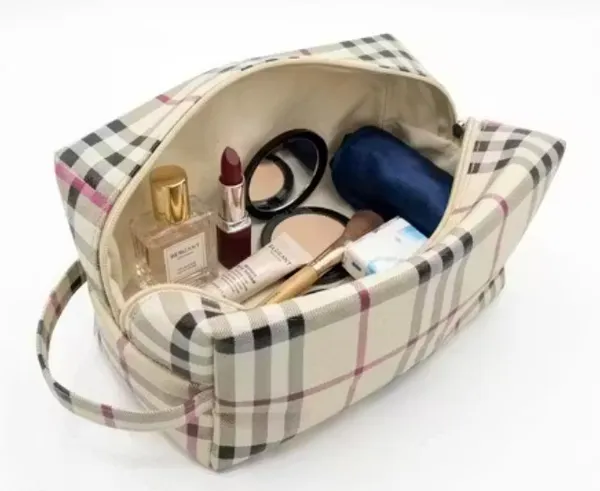 kujra_Women's_Makeup_Pouch_Bag_Pack_of_1_Cosmetic_Bag_()