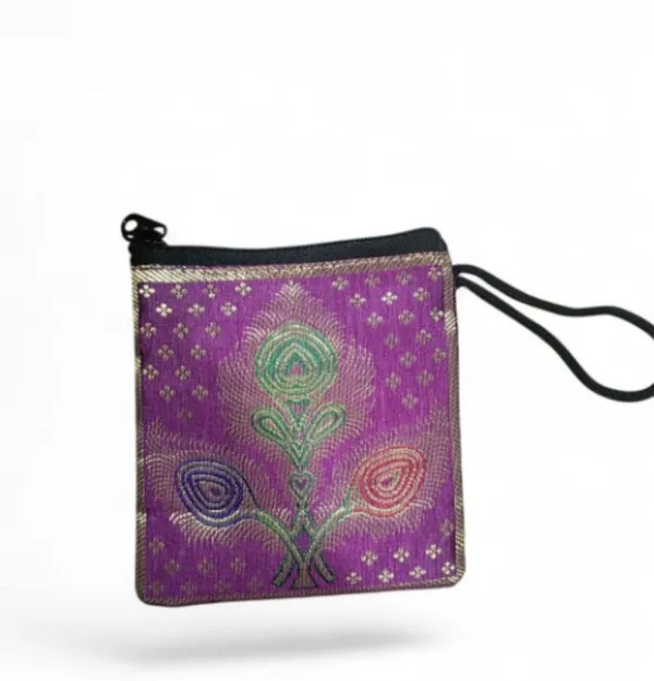kujra_Women_Multicolor_Pouch_Pouch_(Pack_of_6)